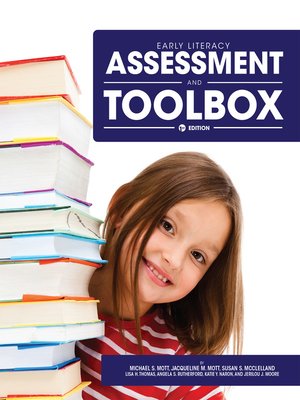 Early Literacy Assessment and Toolbox - ebook